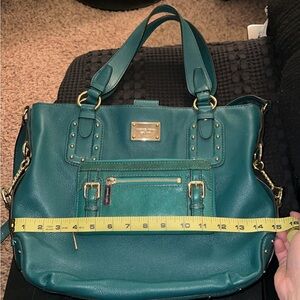 Michael Kors crossbody and wallet